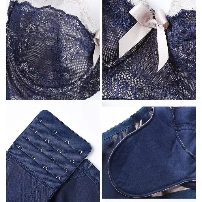 Soutien-gorge en dentelle pour femmes
