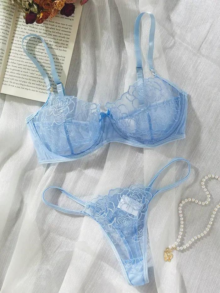 2 pièces ensemble de Lingerie Sexy femmes nuisettes érotique