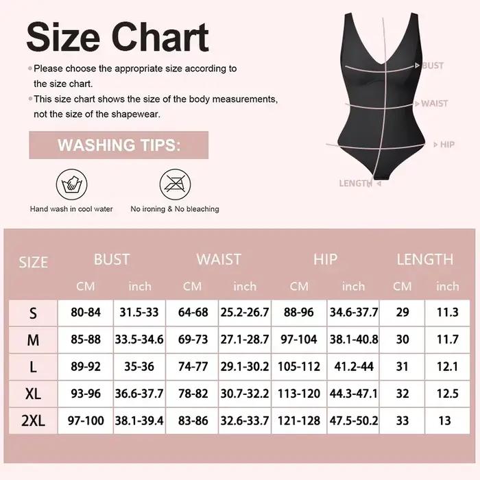 TUNIControl-Corset sexy à col en V pour femme, soutien-gorge intégré, sous-vêtement amincissant, entraîneur de taille, costume de batterie string