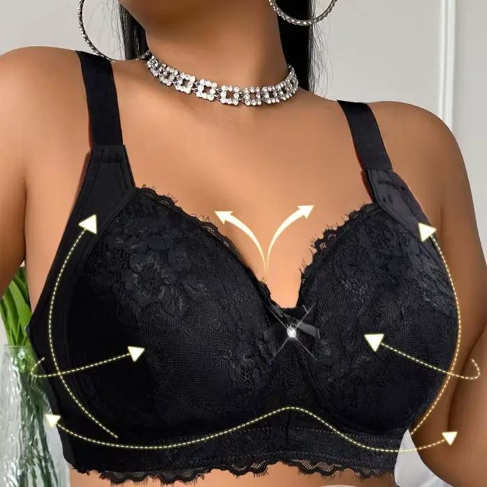 Soutien-gorge minimisant 110F grande taille