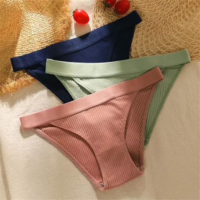 Culotte de lit en coton pour femme