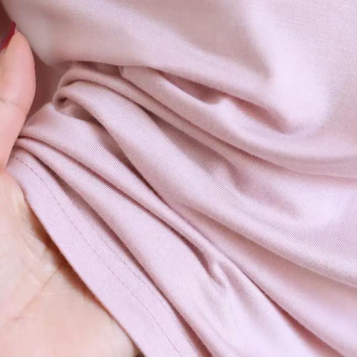 Chemise de nuit mi-longue pour femmes
