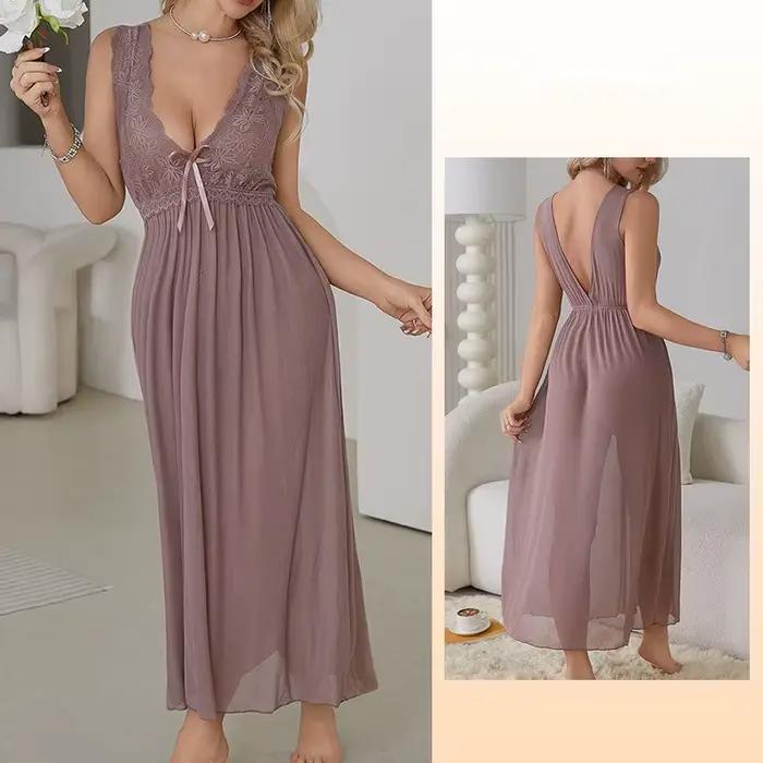 Robe de nuit féerique Sexy