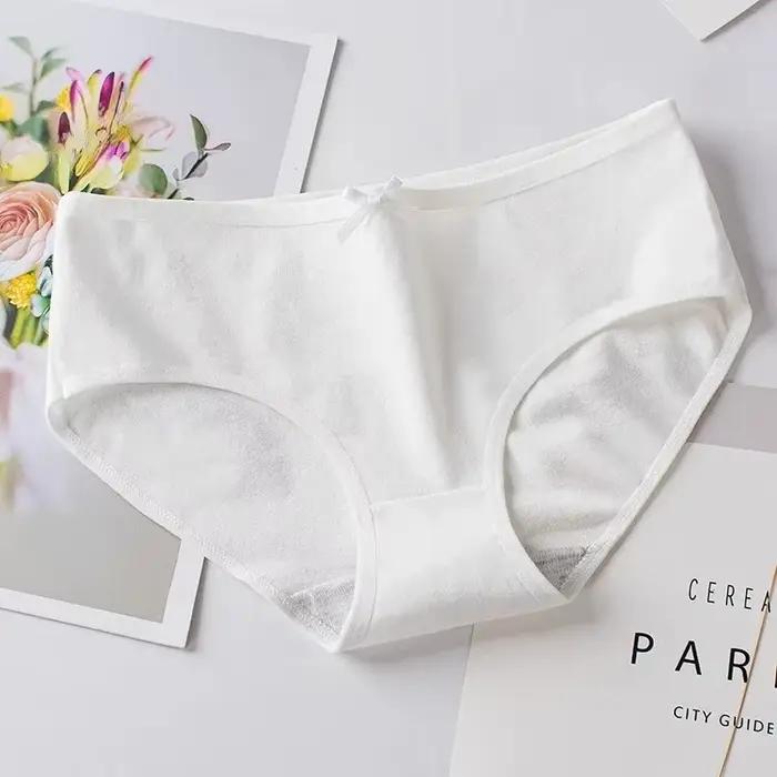 Culottes en coton pur pour femmes