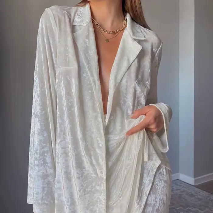 Pyjama de luxe pour femmes