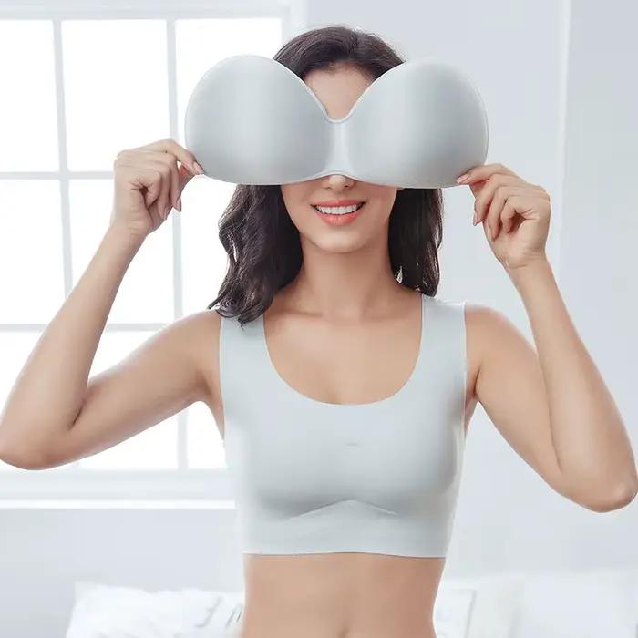 Soutien-gorge sexy pour femmes, sous-vêtements, grande taille 5XL 7XL 95D 52D