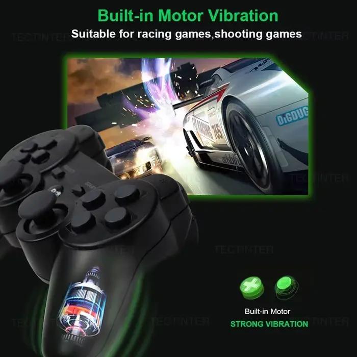 Manette sans fil Bluetooth pour console Sony PlayStation 3, compatible avec le contrôleur SIXAXIS de Sony.