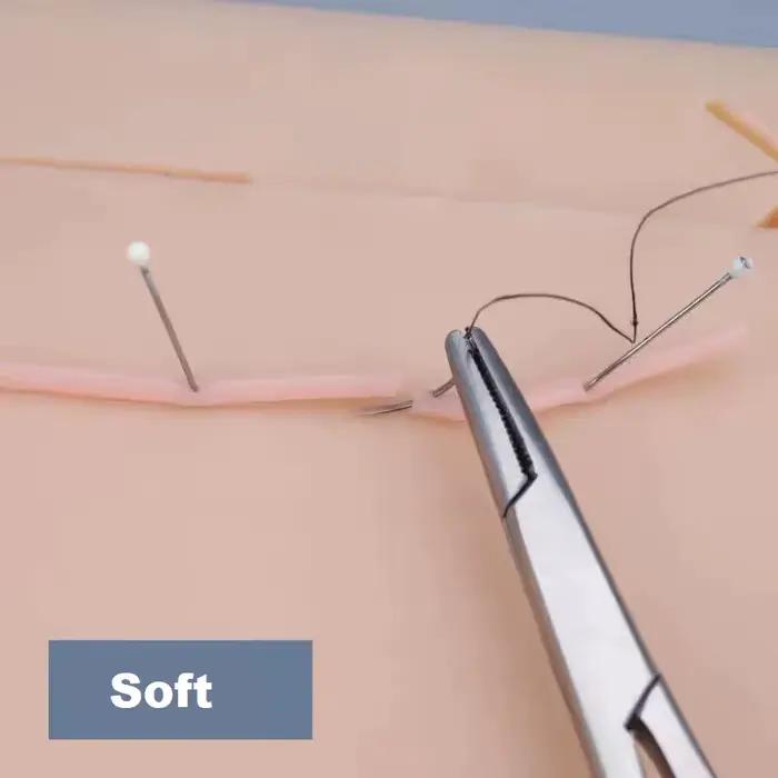 Modèles de vaisseaux sanguins humains, modèles de formation en chirurgie vasculaire pour la formation
