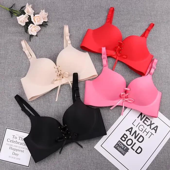 Soutien-gorge sans couture sexy pour femme