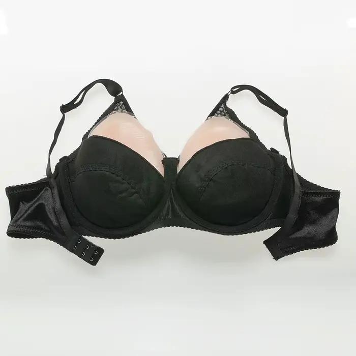 Soutien-gorge prothétique deux en un pour femme