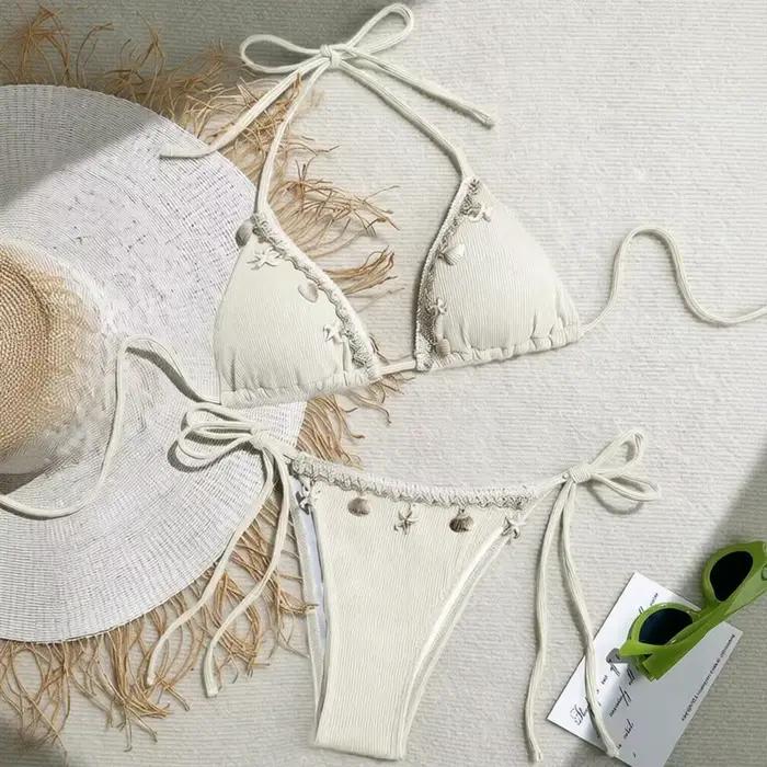 Ensemble bikini sexy pour femmes
