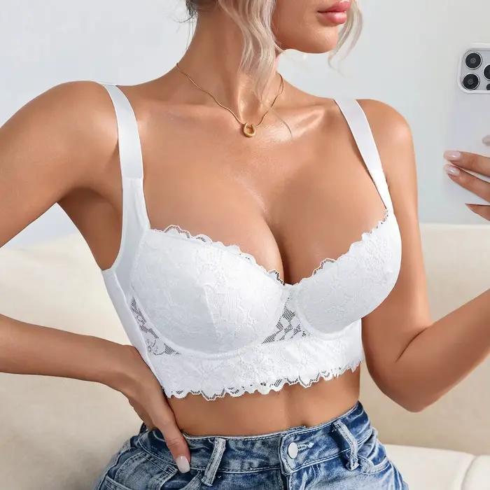 Soutien-gorge en dentelle