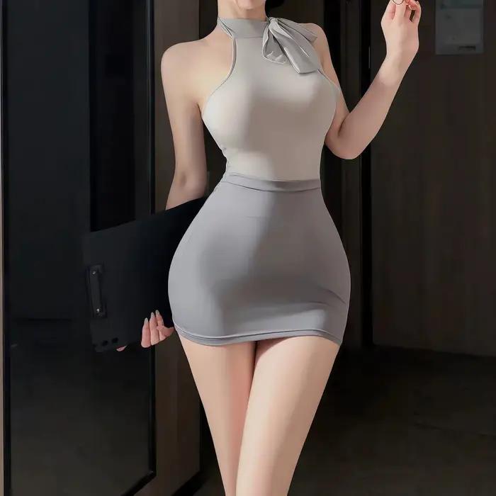 Ensembles de jupes de secrétaire sexy