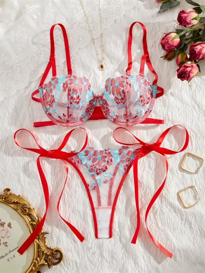 Lingerie ultra sexy, magnifique lingerie féminine