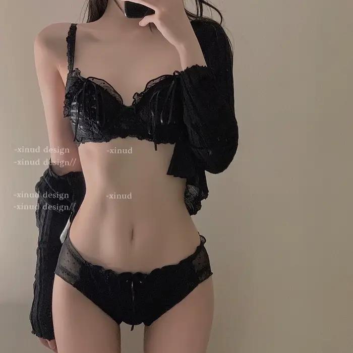 Ensemble soutien-gorge Princesse Lolita