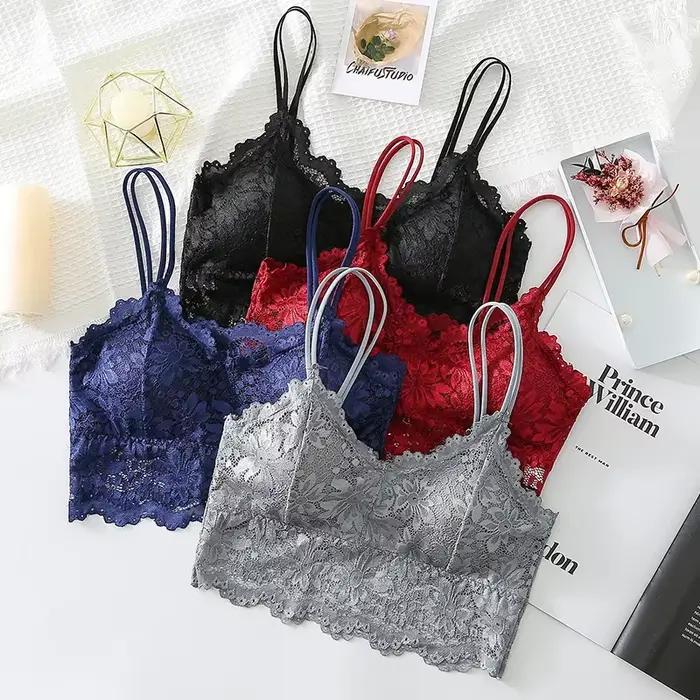 Nouveaux soutiens-gorge en dentelle pour femmes