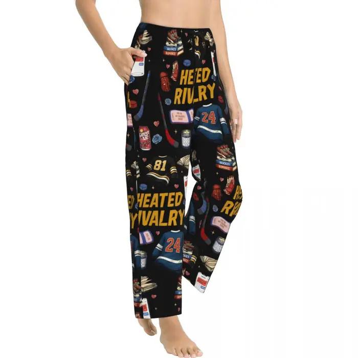 Pantalon de pyjama pour femmes