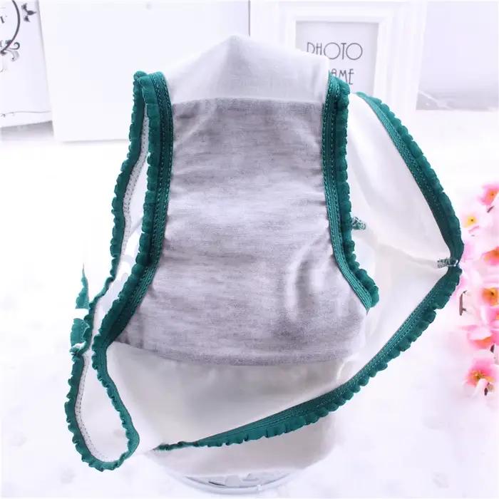 Sous-vêtements en coton pour femmes