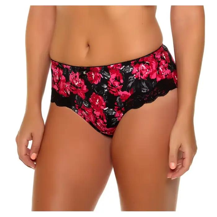 Sous-vêtements en coton pur pour femmes