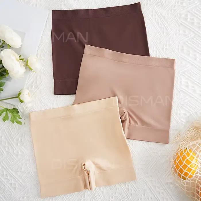 Sous-vêtements de sécurité pour femmes sans couture