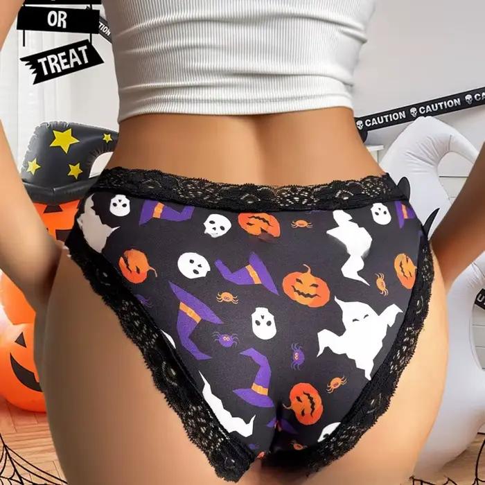 1 pièce de lingerie imprimée pour femmes