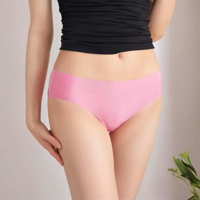 Culotte Sexy en Latex pour femmes