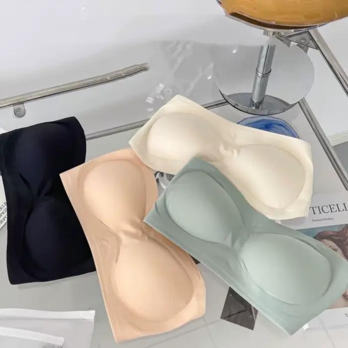 Soutien-gorge sans bretelles pour femmes