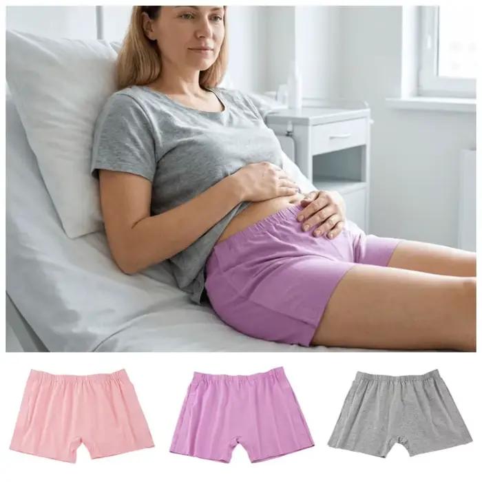 Sous-vêtements pour femmes faciles à porter