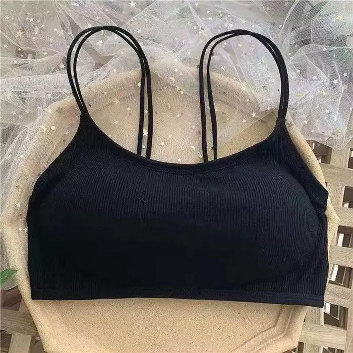 Bralette-Soutien-gorge dos nu pour femme