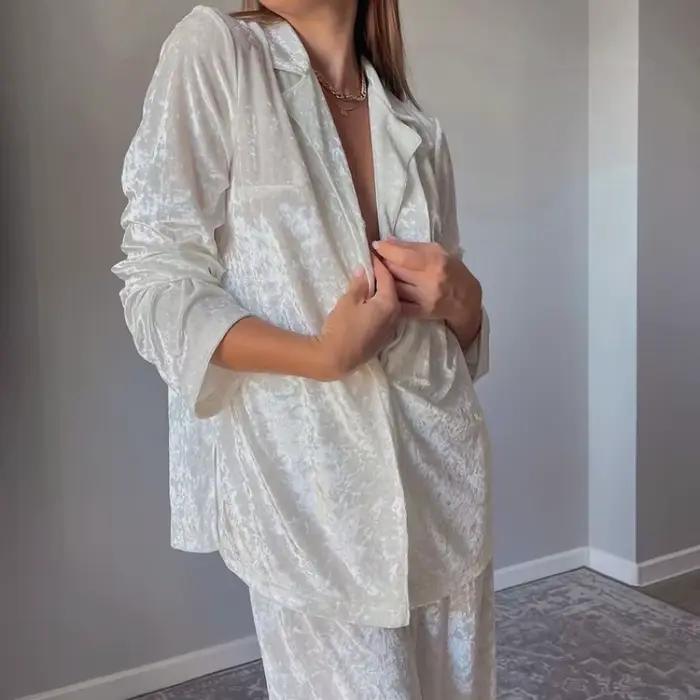 Pyjama de luxe pour femmes