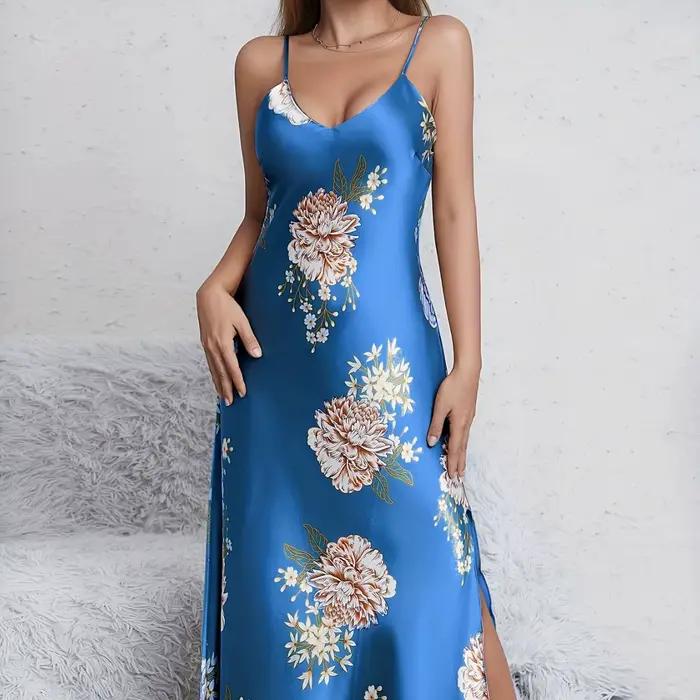 Femmes Chemise de nuit longue