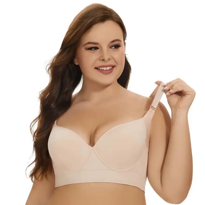 Soutien-gorge lisse pour le dos
