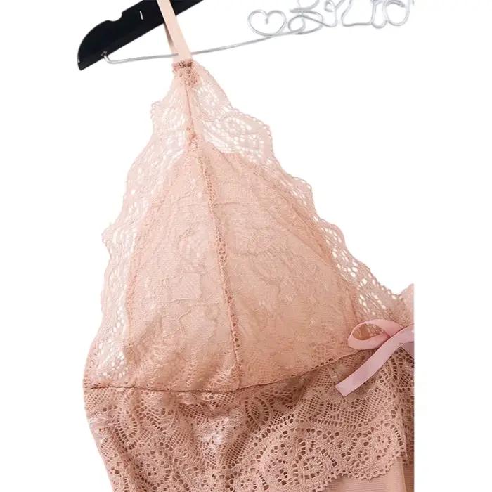 Robe de lingerie sexy pour femme