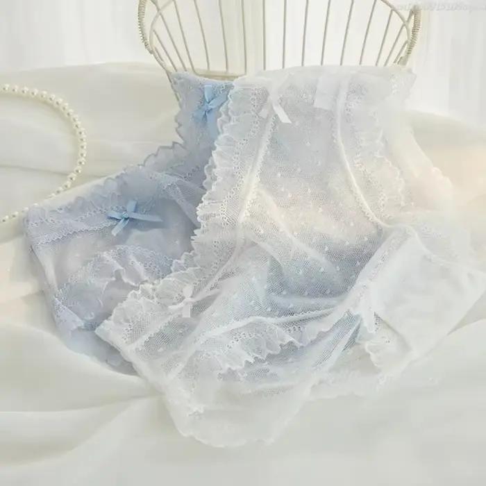 Femmes sous-vêtements culotte Sexy dentelle