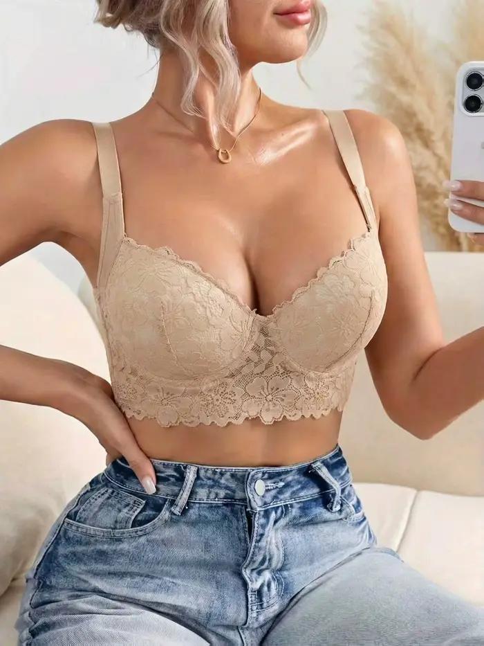 Soutien-gorge en dentelle