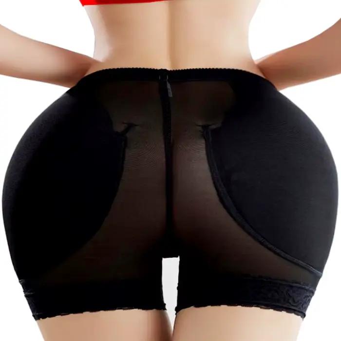 Coussinet de hanche faux fesse corps Shaper contrôle culotte Shapewear femmes robe butin hanche rehausseur Sexy bout à bout taille formateur