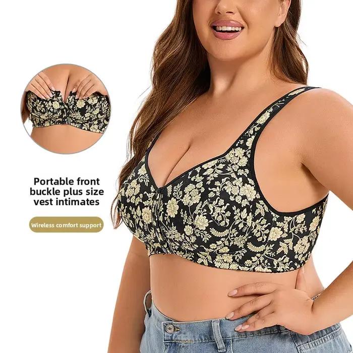 Bralette grande taille A-G