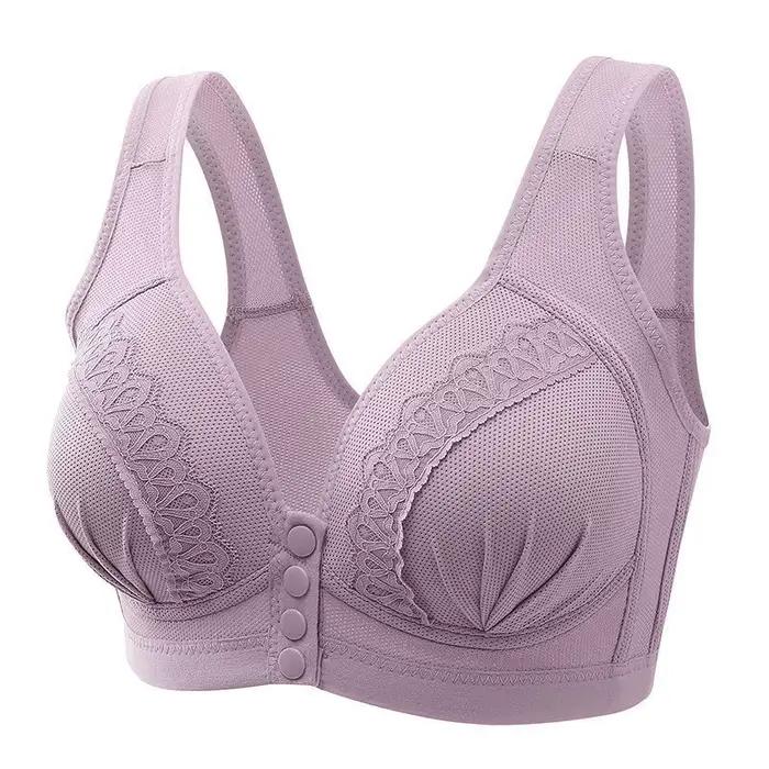 Soutien-gorge à armatures pour maman d'âge moyen