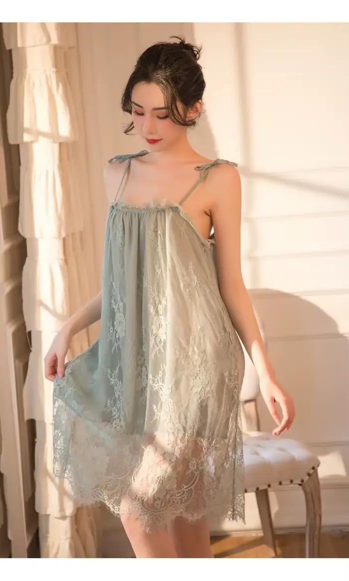 Vêtements de nuit sexy pour femmes