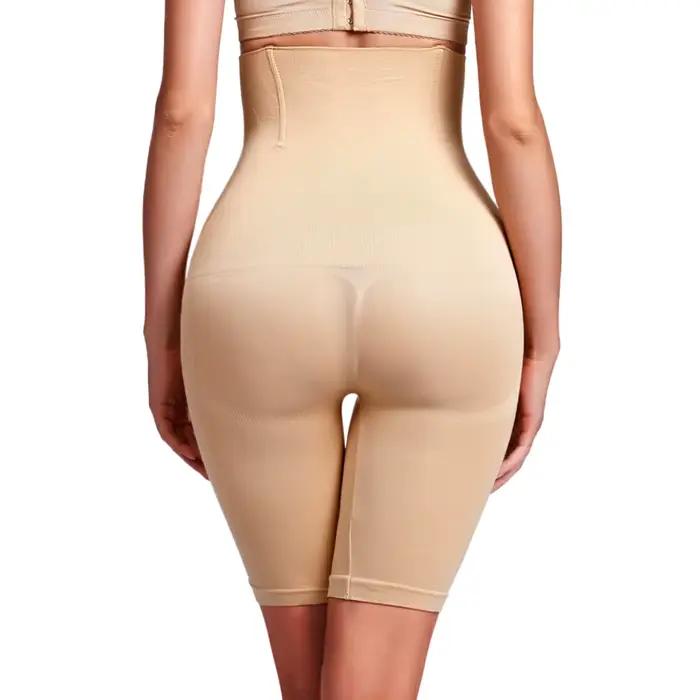 Culotte gainante taille haute pour femme
