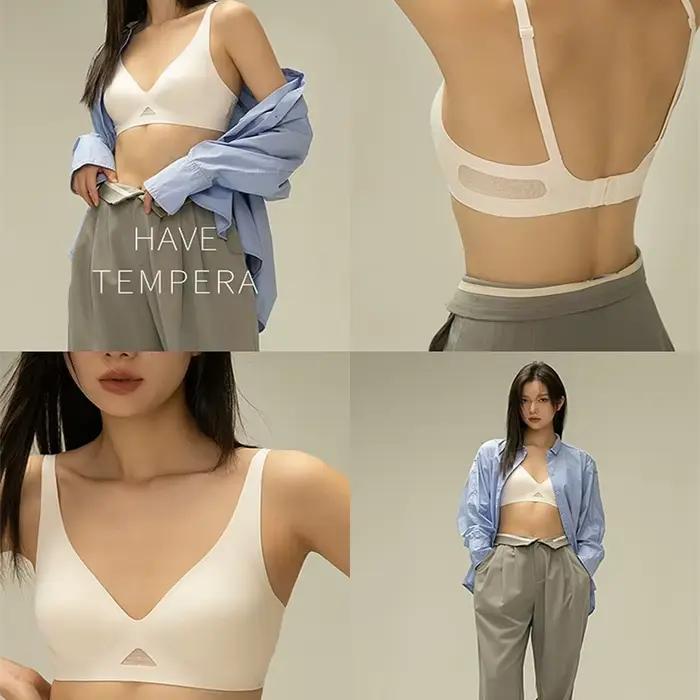 Soutien-gorge sans fil