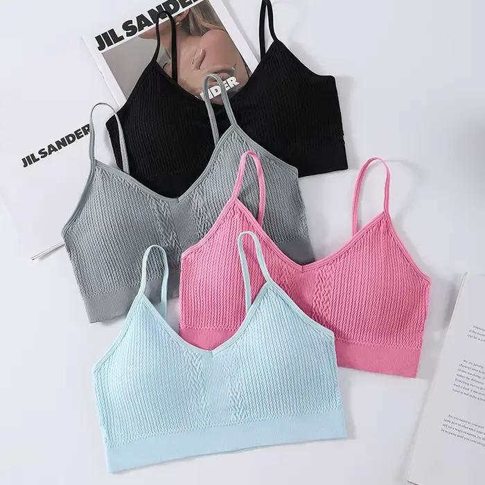 Soutien-gorge sans couture pour femmes