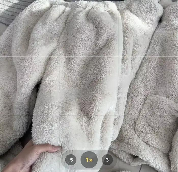 Ensemble pyjama chaud pour femmes
