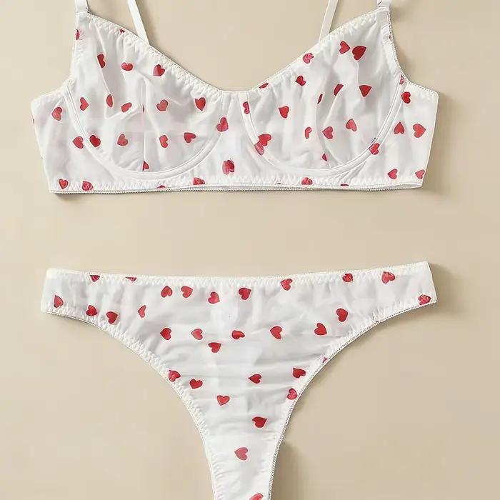 Lingerie féminine