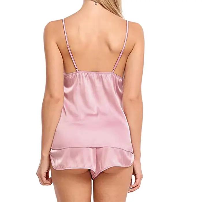 Pyjama Sexy transparent pour femmes
