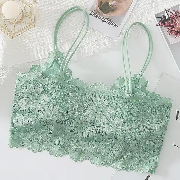 Soutien-gorge en dentelle pour femmes