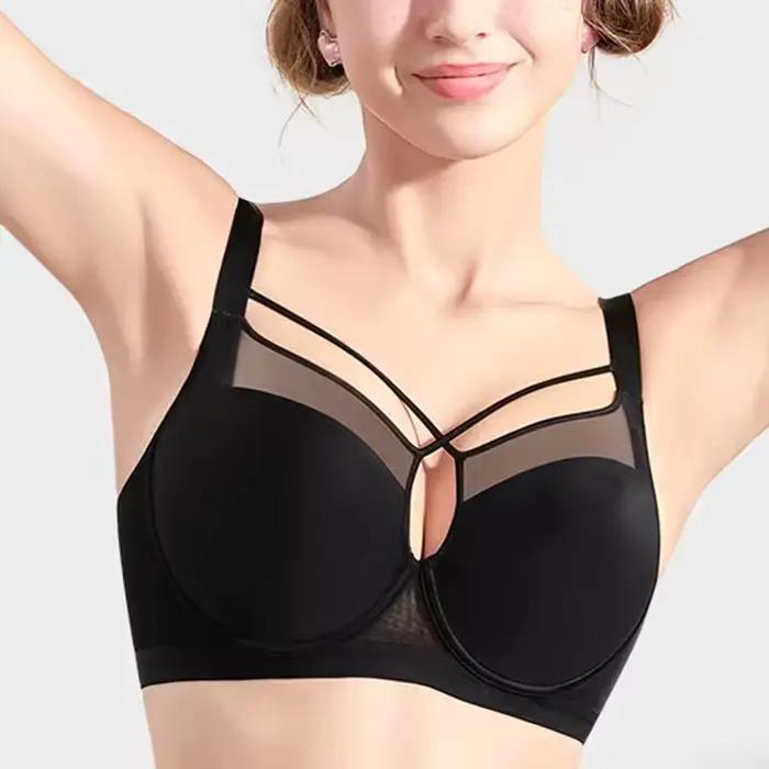 Soutien-gorge Push Up sans couture pour femmes