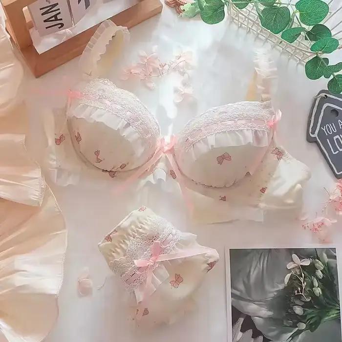 Lolita Girly Lingerie