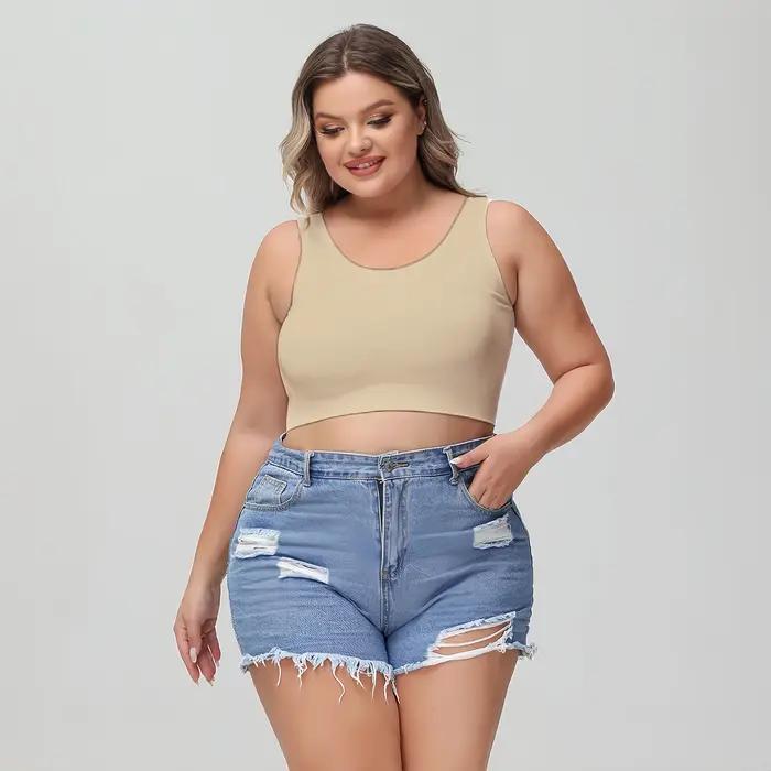Soutien-gorge femme grande taille avec ascenseur et prévention de la mise en forme affaissement et support pour buste