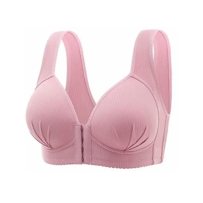 Soutien-gorge intime grande taille sans fil
